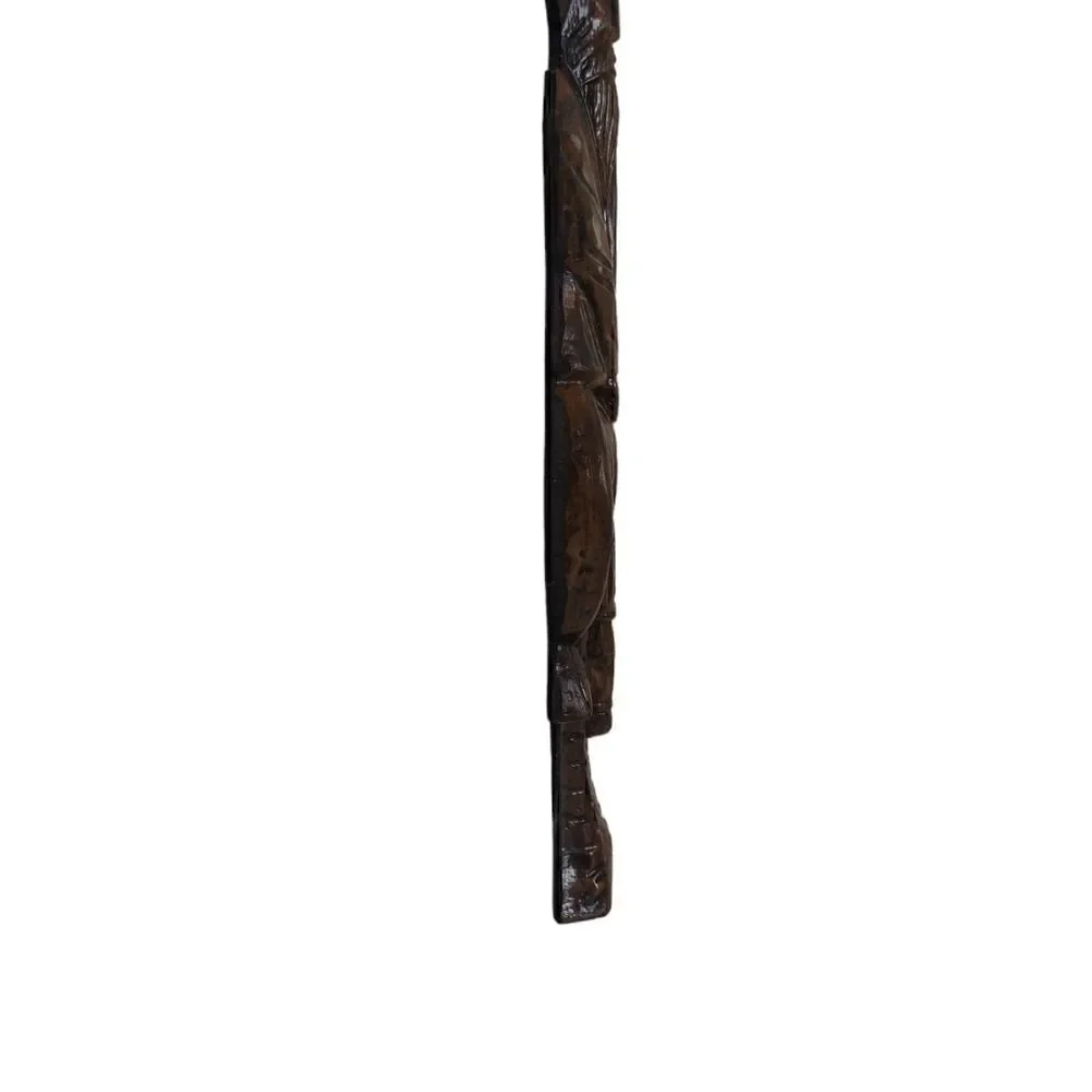 DonQuixote Balsa Wood Wall Art